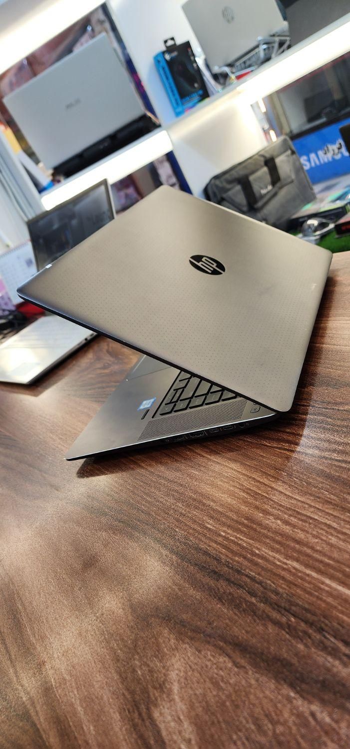 Hp zbook studio G3 تمیز|رایانه همراه|اردبیل, |دیوار
