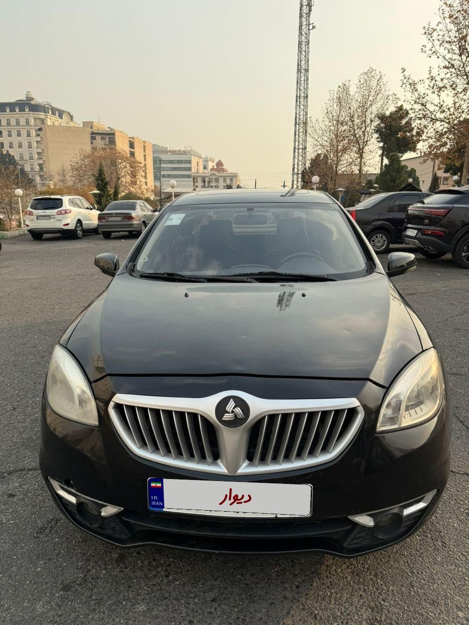 برلیانس H330 اتوماتیک 1500cc، مدل ۱۳۹۶|خودرو سواری و وانت|تهران, سعادت‌آباد|دیوار