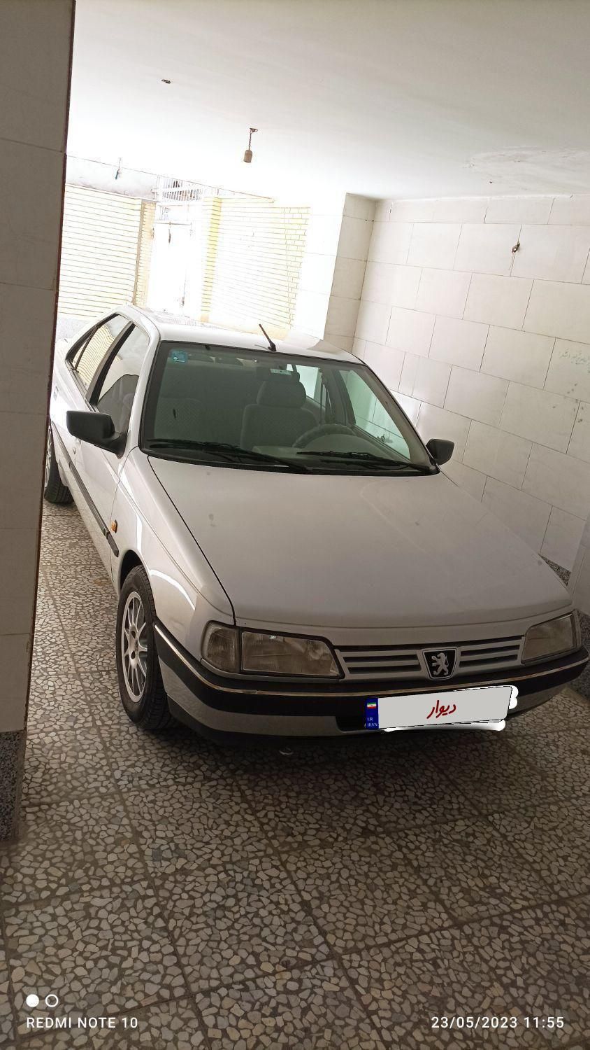 پژو 405 GLX - دوگانه سوز CNG، مدل ۱۳۹۳|خودرو سواری و وانت|شاهین‌شهر, عطار|دیوار