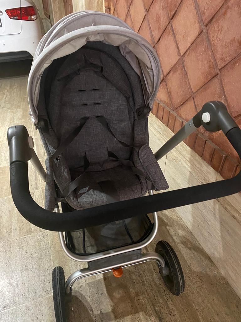 کاسکه استوکی Stokke|کالسکه و لوازم جانبی|تهران, الهیه|دیوار