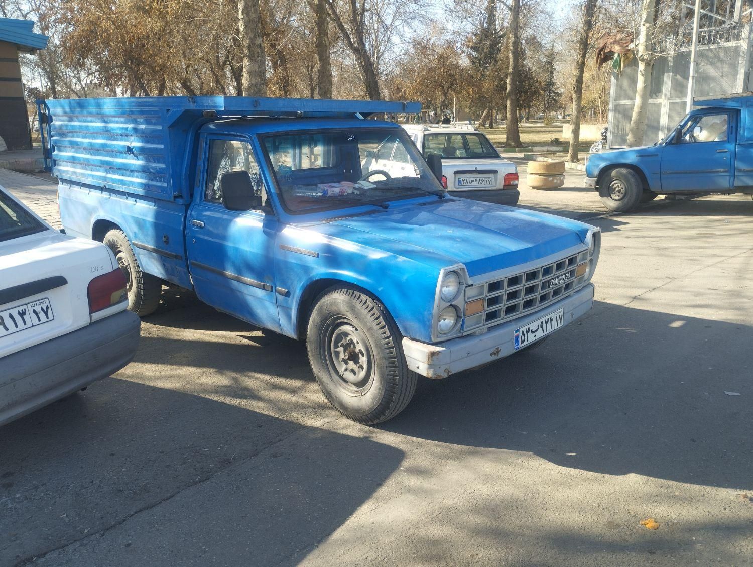 خدمات حمل نقل و اسباب کشی|خدمات حمل و نقل|ارومیه, |دیوار