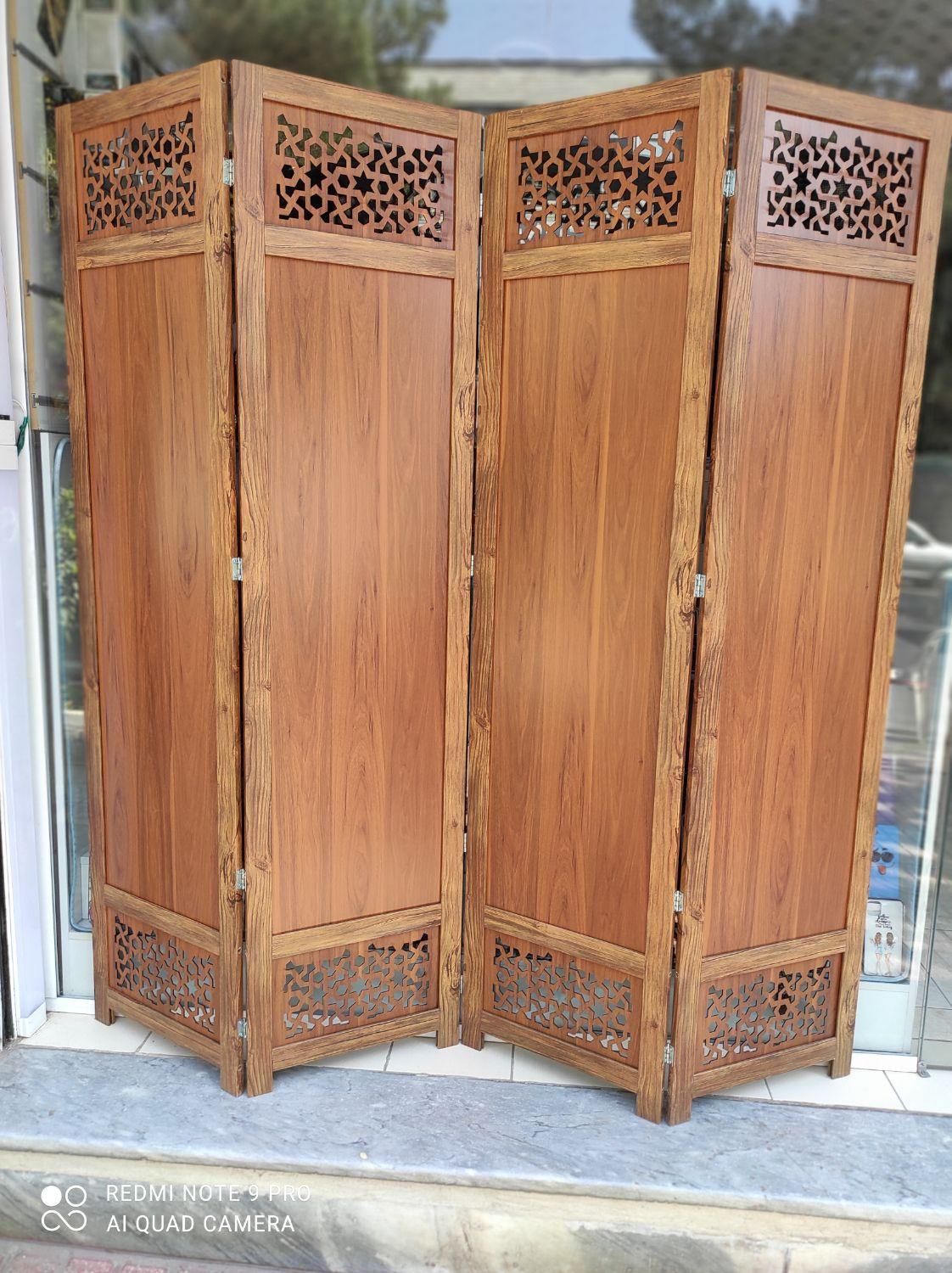 پارتیشن پاراوان (سی ان سی)زیر و رو بسته معارف وند|صنایع دستی و سایر لوازم تزئینی|کرج, گوهردشت|دیوار