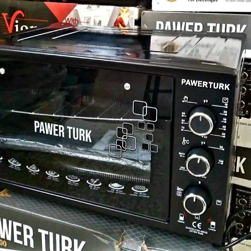 توستر باضمانت تعویض1ساله اون توستر(فر دوس کالا|اجاق گاز و لوازم برقی پخت‌وپز|گرگان, |دیوار