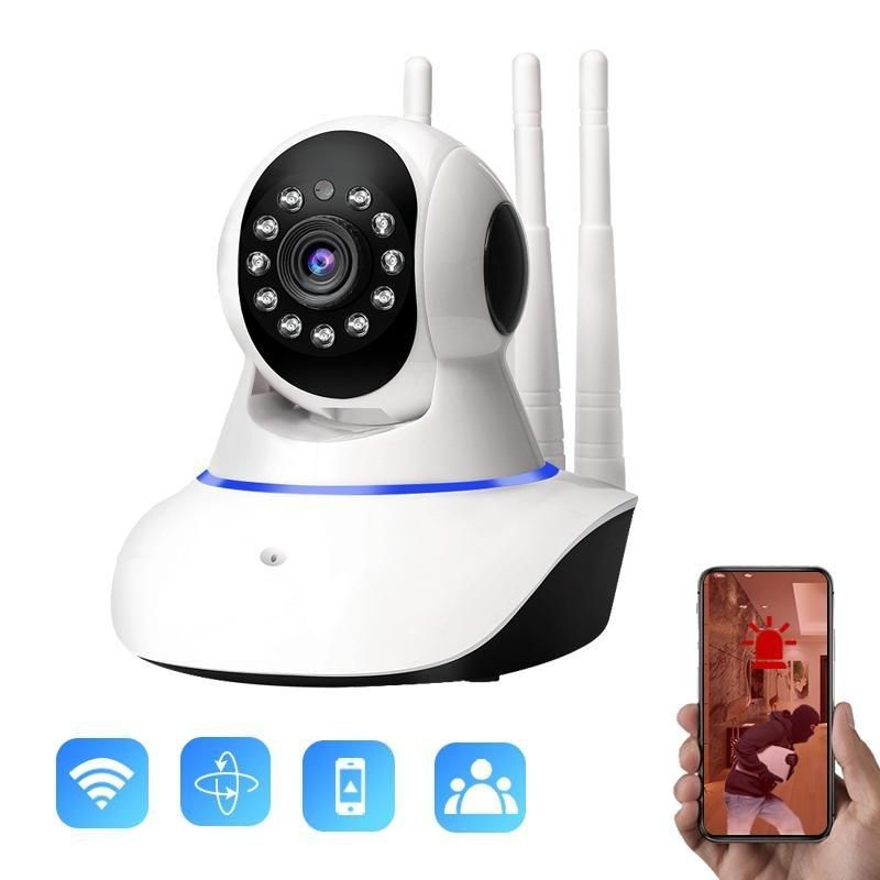 دوربین مداربسته چرخشی4G و WIFI (بیبی کم)|دوربین مداربسته|تهران, میرداماد|دیوار