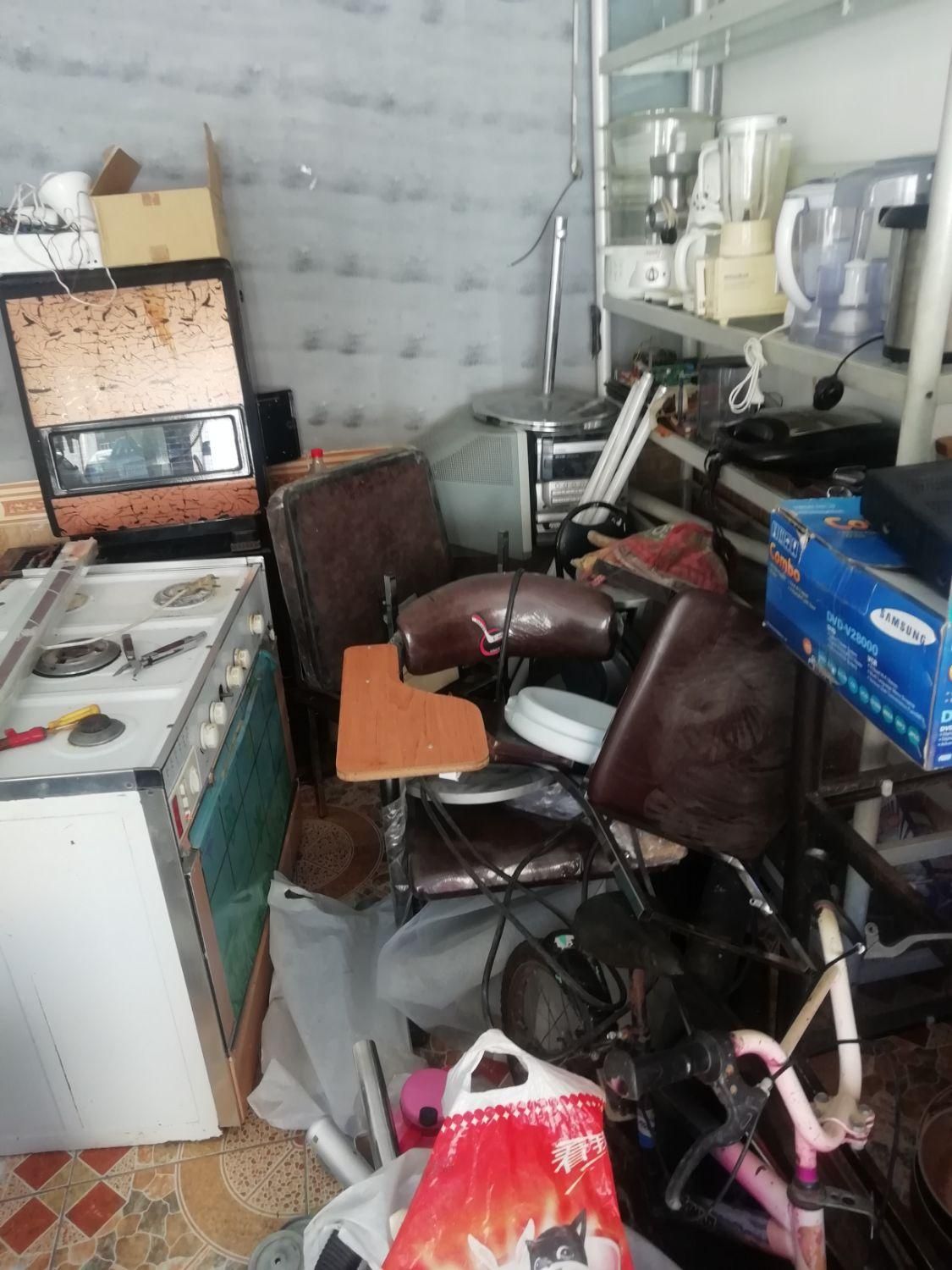 سمساری سیار لوازم،انباری،ضایعات|عمدهفروشی|مشهد, وکیلآباد|دیوار