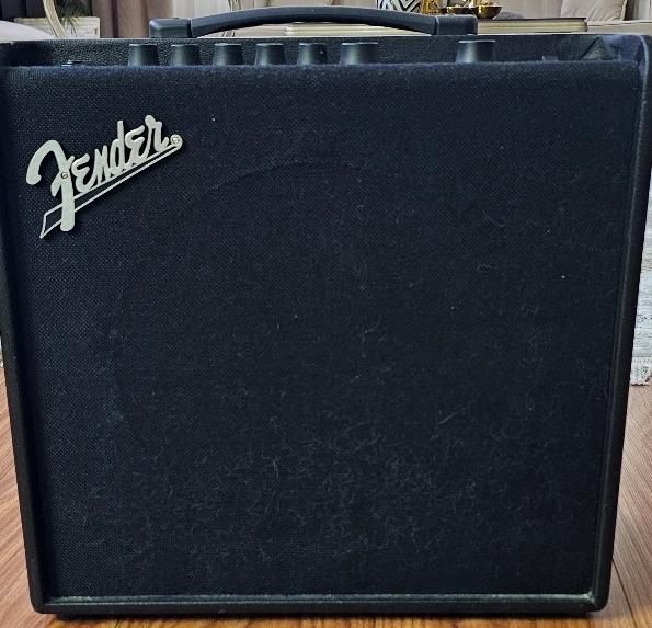 امپلی فایر Fender mustang LT50|گیتار، بیس، امپلیفایر|شاهین‌شهر, شهرک امام علی|دیوار
