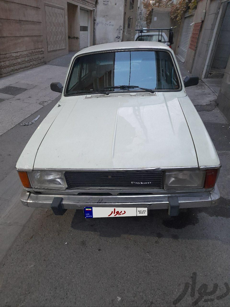 پیکان دوگانه سوز CNG، مدل ۱۳۸۰|سواری و وانت|تهران, سبلان|دیوار