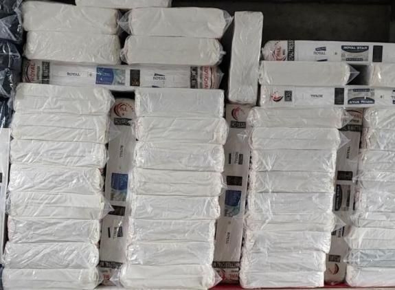 تشک رویال شرکتی ضمانتی مهلت تست|تشک تختخواب|رشت, حومه رشت|دیوار