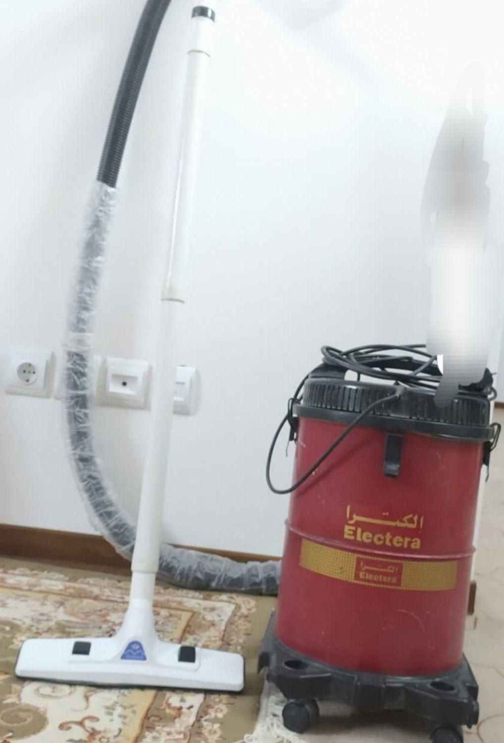 جاروبرقی الکترا|جاروبرقی، جارو شارژی، بخارشو|اصفهان, جوزدان الیادران|دیوار
