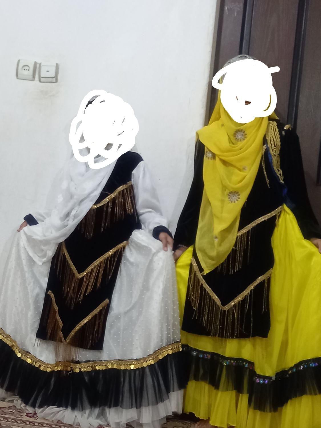 لباس محلی برا کرایه|لباس|مسجد سلیمان, |دیوار