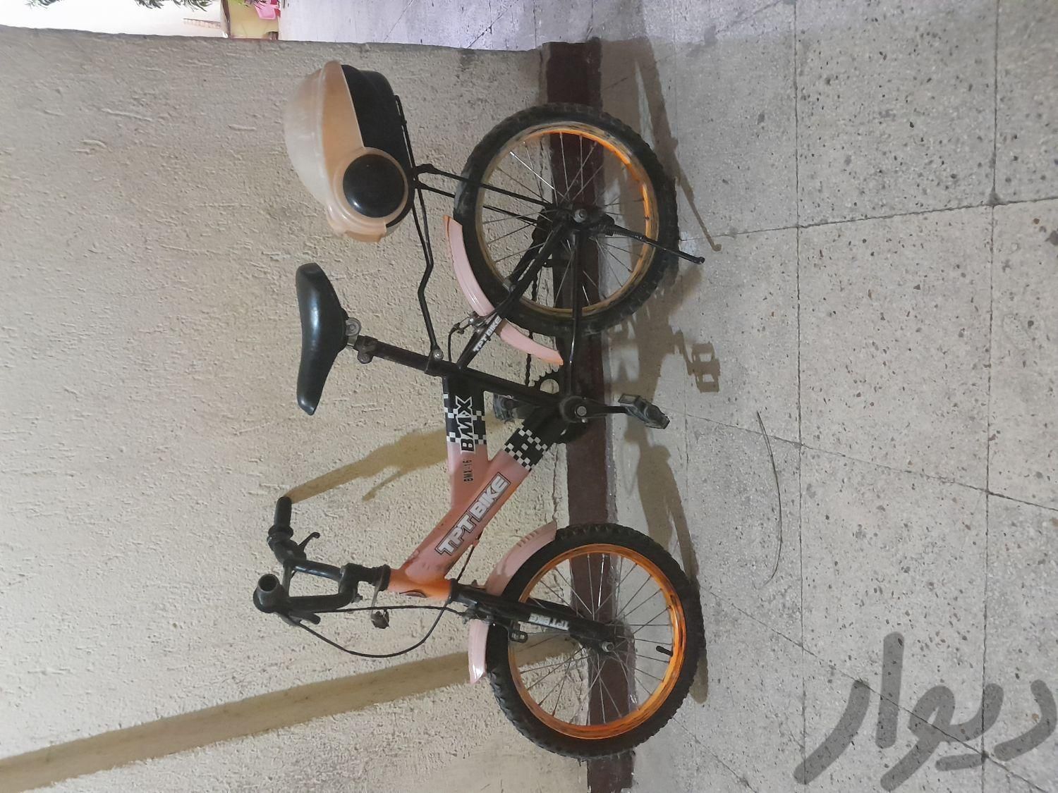 دوچرخه ۱۶ سالم|دوچرخه، اسکیت، اسکوتر|تهران, شمشیری|دیوار