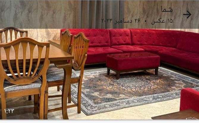 اجاره روزانه سوئیت* آپارتمان روزانه درغرب*|اجارهٔ کوتاه‌مدت آپارتمان و سوئیت|تهران, استاد معین|دیوار