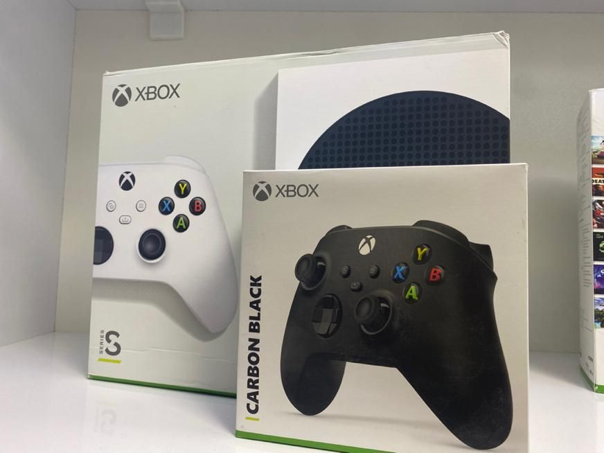 xbox series S ایکس باکس سریز اس|کنسول، بازی ویدئویی و آنلاین|ارومیه, |دیوار