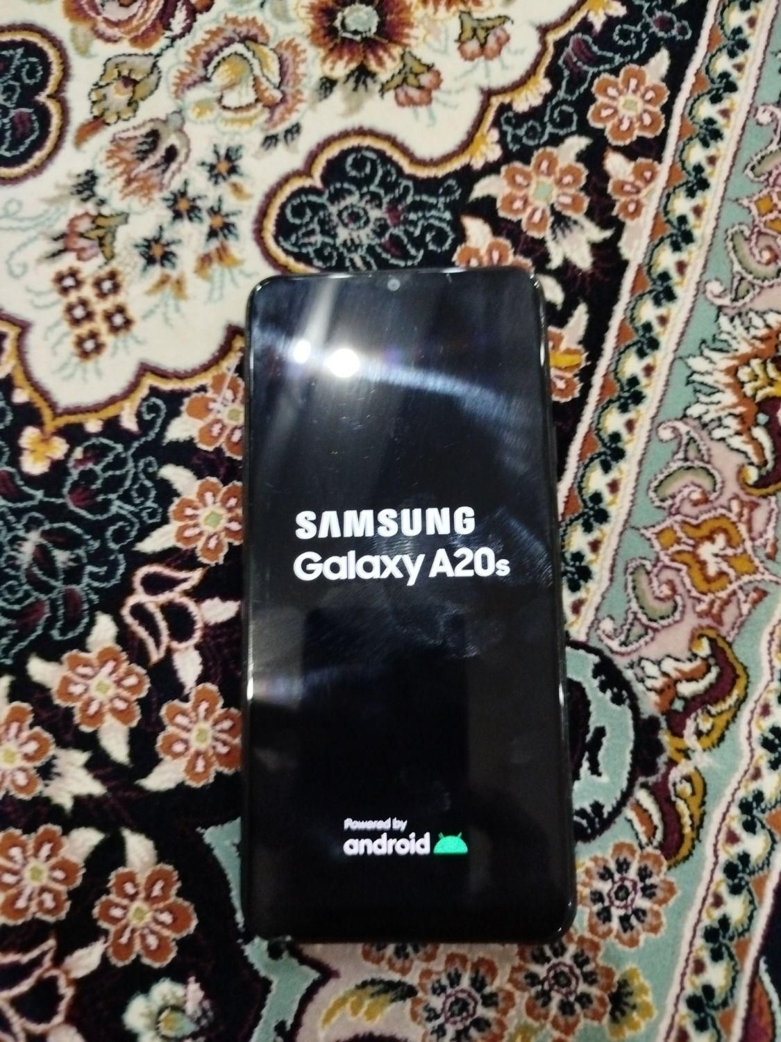 سامسونگ Galaxy A20s ۶۴ گیگابایت|موبایل|تهران, شاندیز|دیوار