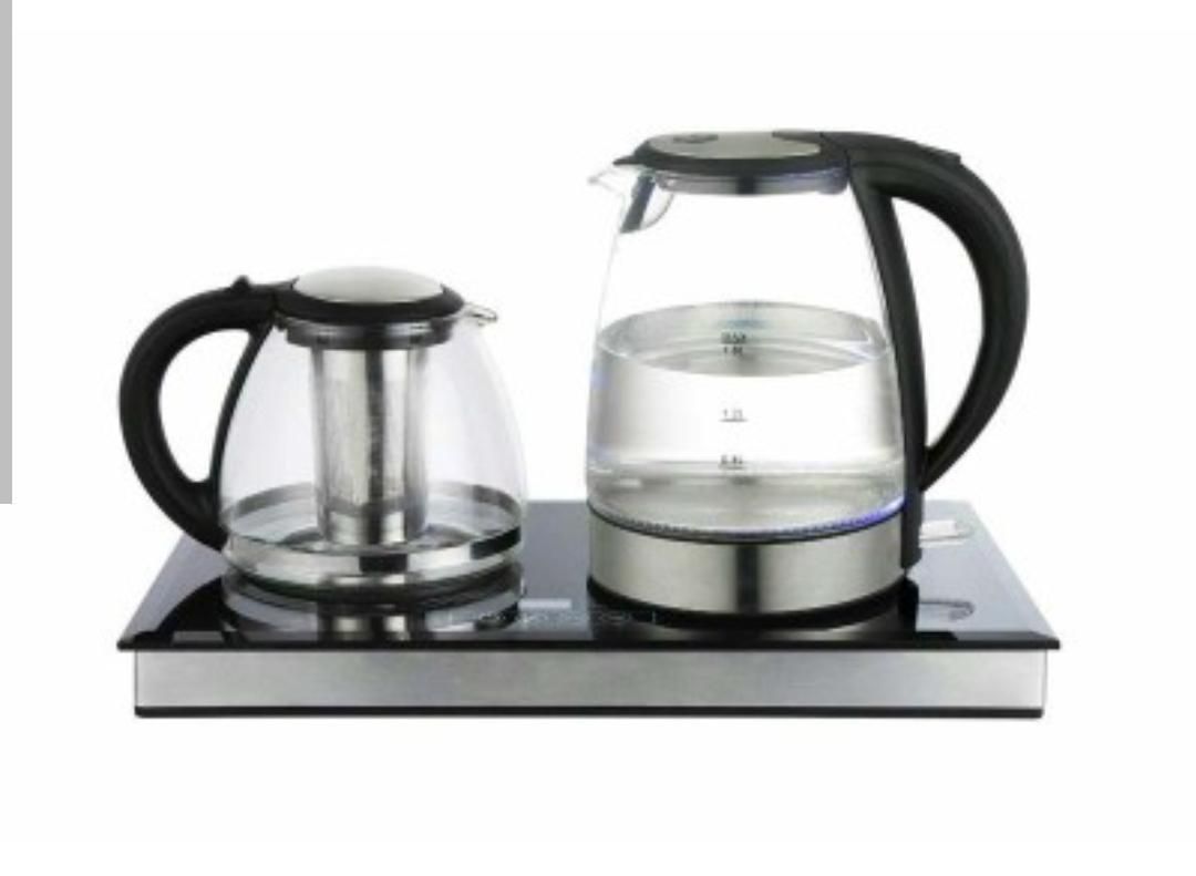 چای ساز چایساز روهمی کنارهمی لمسی|سماور، چای‌ساز، قهوه‌ساز|کرج, مصباح|دیوار