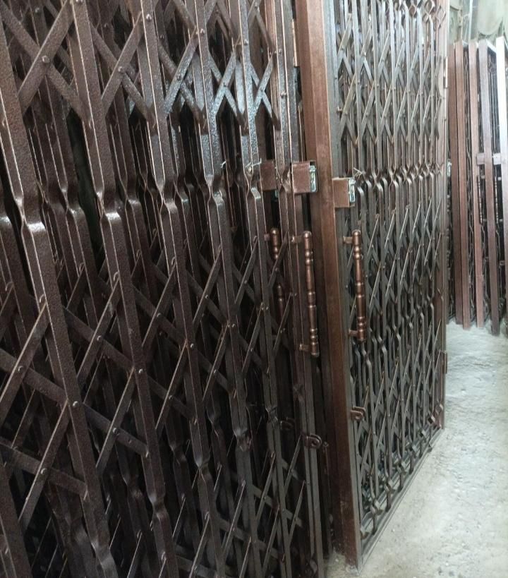 حفاظ آکاردئونی|مصالح و تجهیزات ساختمان|بندر ماهشهر, |دیوار