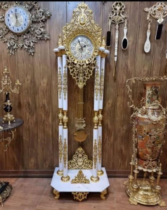 ساعت ایستاده مدل آنتیک|ساعت دیواری و تزئینی|تهران, امامزاده حسن(ع)|دیوار