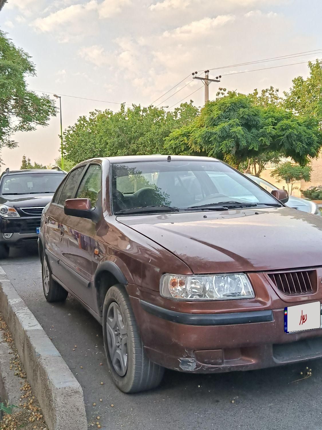 سمند Se مدل 92 عروسک|خودرو سواری و وانت|شاهین‌شهر, چمران|دیوار