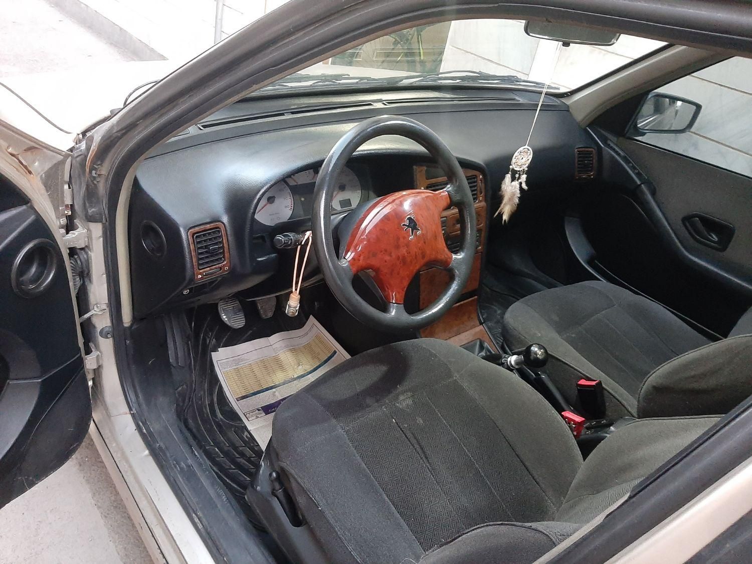 پژو پارس ساده، مدل ۱۳۸۳|خودرو سواری و وانت|اراک, |دیوار