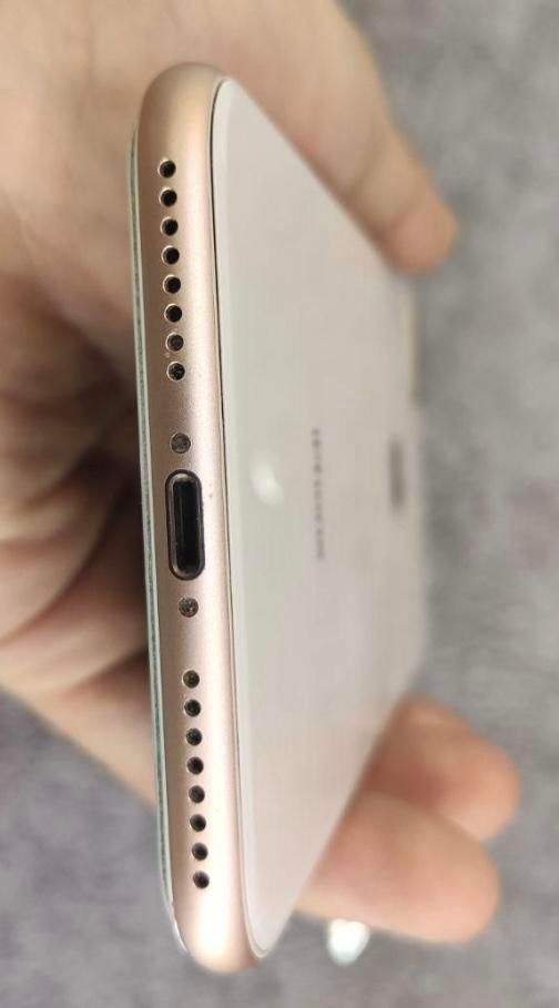 اپل iPhone 8 Plus با حافظهٔ ۶۴ گیگابایت|موبایل|تهران, یوسف‌آباد|دیوار