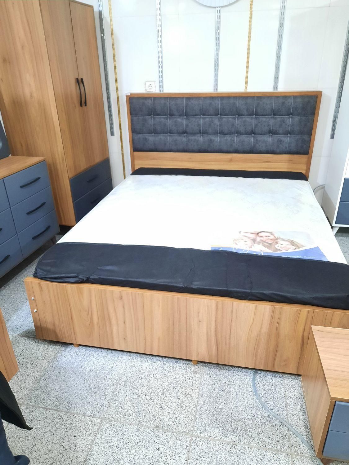 لوازم چوبی تخت  الوند ۲|تخت و سرویس خواب|الوند, |دیوار