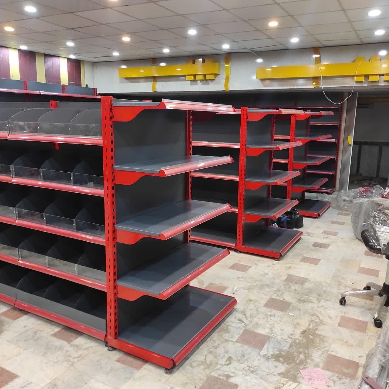 پکیج کامل قفسه و یخچال فروشگاهی نقداقساط اصفهان|فروشگاه و مغازه|اصفهان, بهارستان (مخابرات)|دیوار