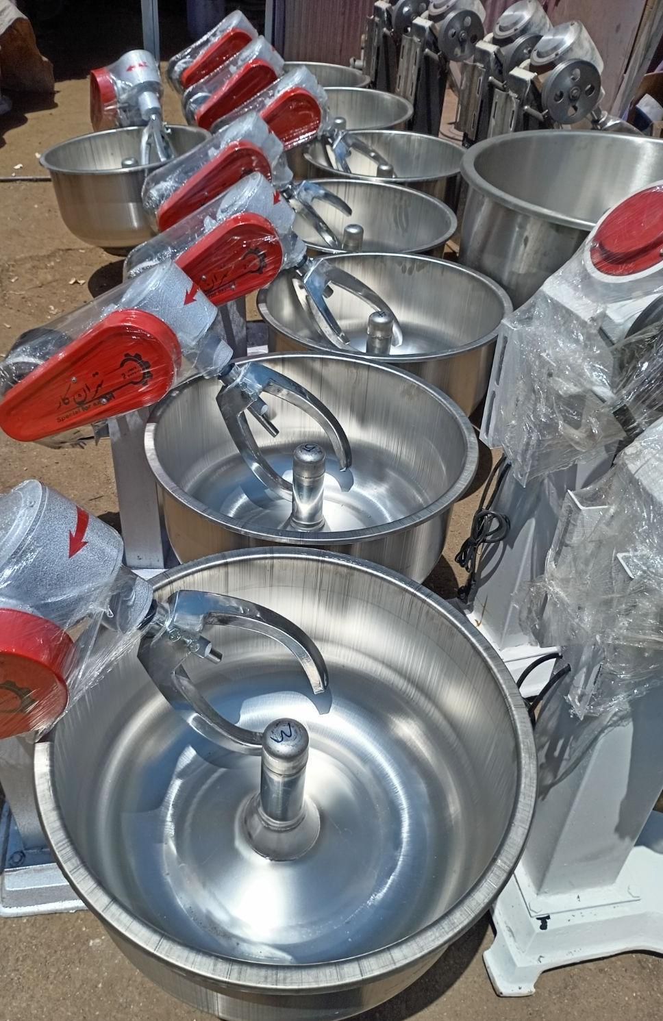 خمیرگیر دیگ استیل دینامwe دو سال ضمانتی|فروشگاه و مغازه|بیرجند, |دیوار