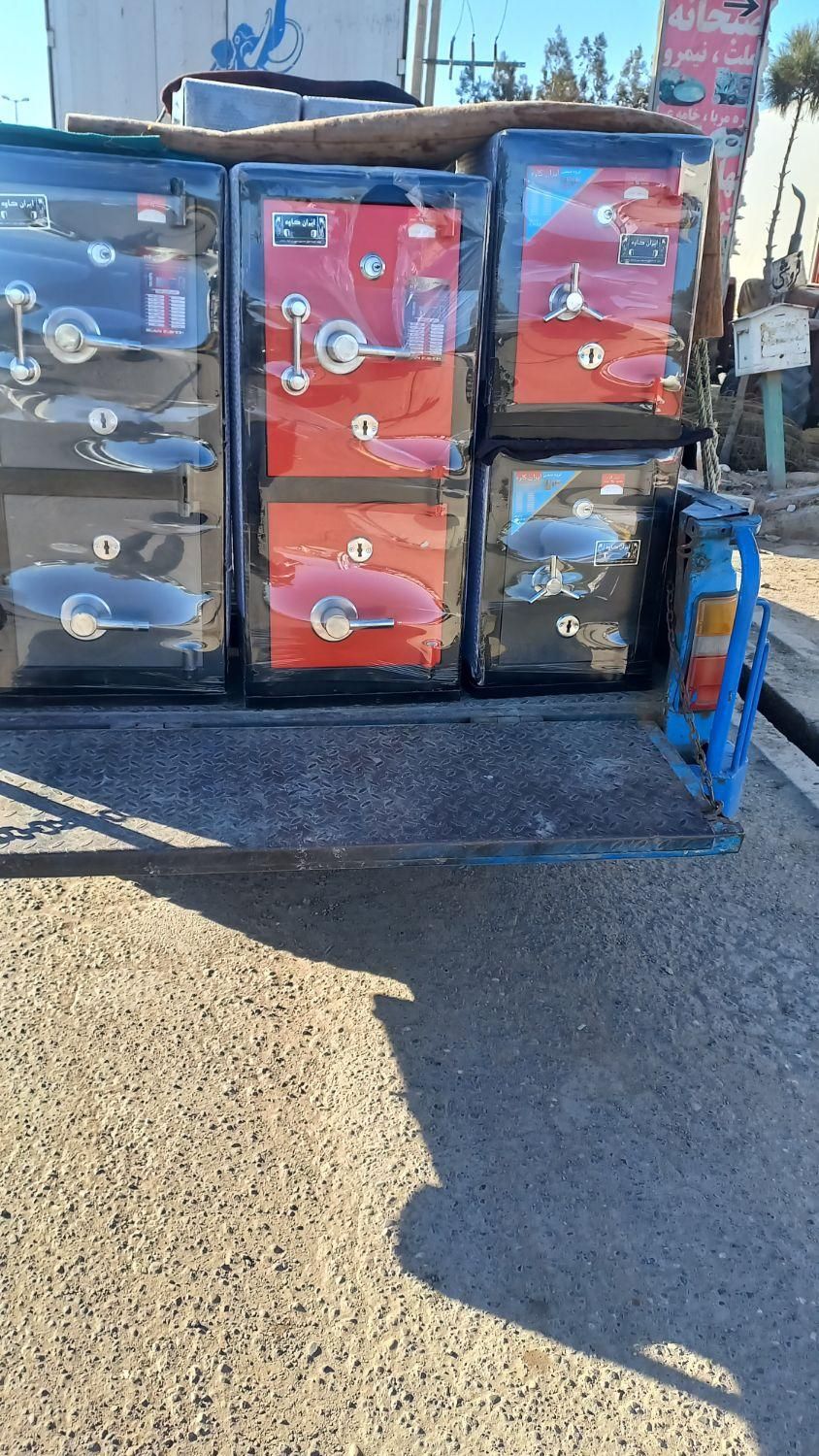 نمایندگی سیاره گاوصندوق گاوصندوق|ابزارآلات|تهران, پونک|دیوار