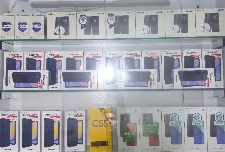 فروش ویژه(نقد و اقساط)|موبایل|اسلامشهر, |دیوار