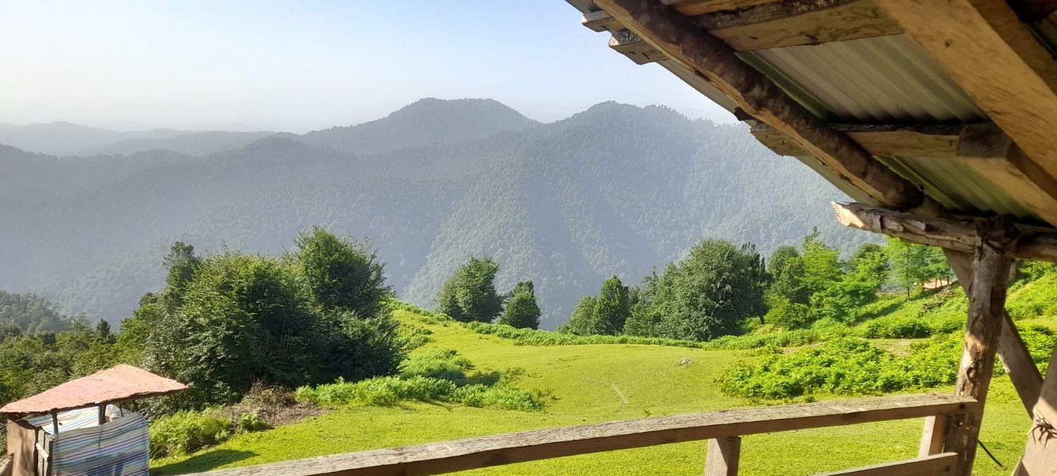 اجاره روزانه/هفتگی/ماهانه آپارتمان ۱۲۰ متری|اجارهٔ کوتاه‌مدت آپارتمان و سوئیت|گوراب زرمیخ, |دیوار