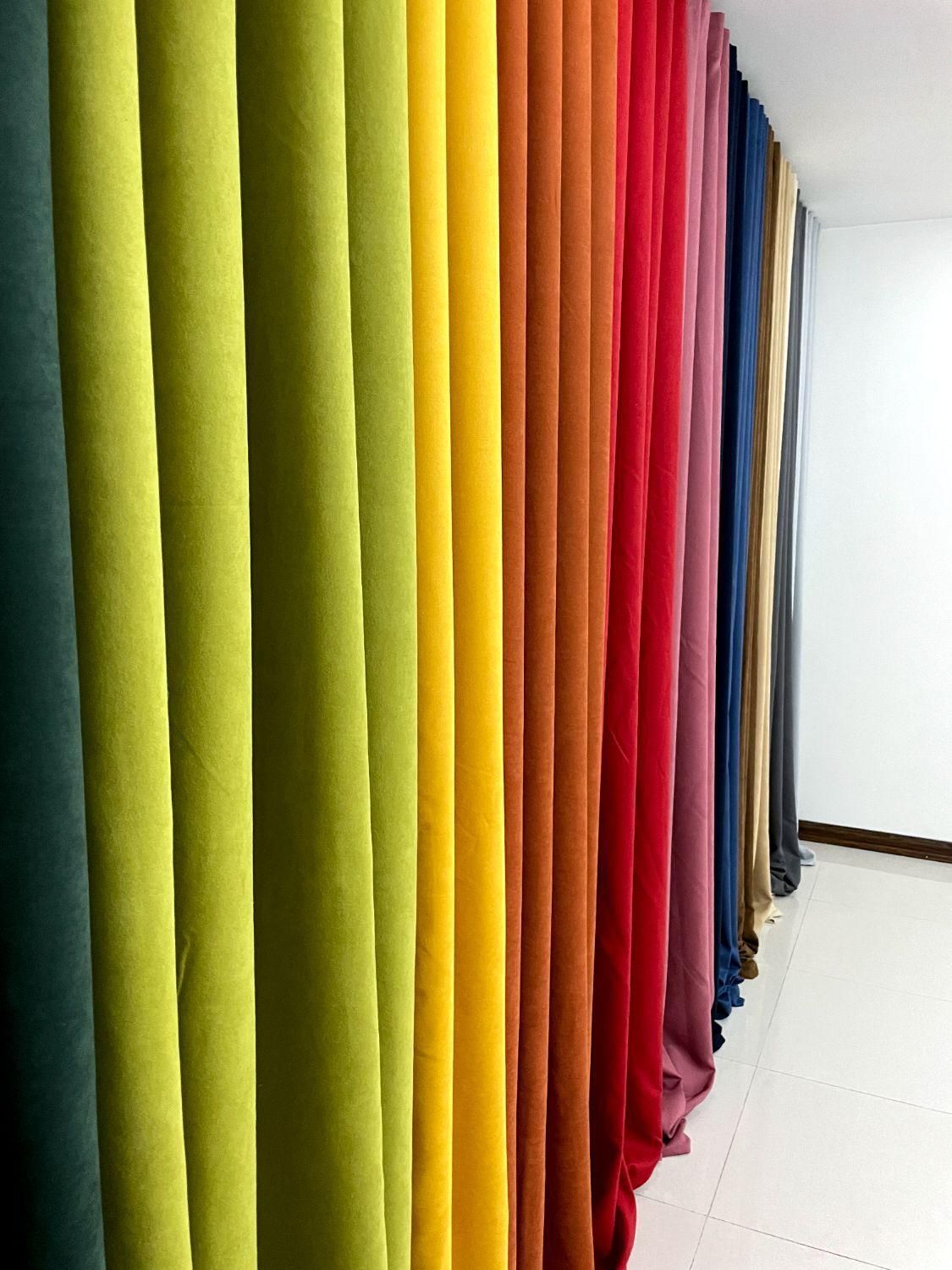 پرده اماده ونیزیا|پرده، رانر، رومیزی|کرج, کرج نو|دیوار