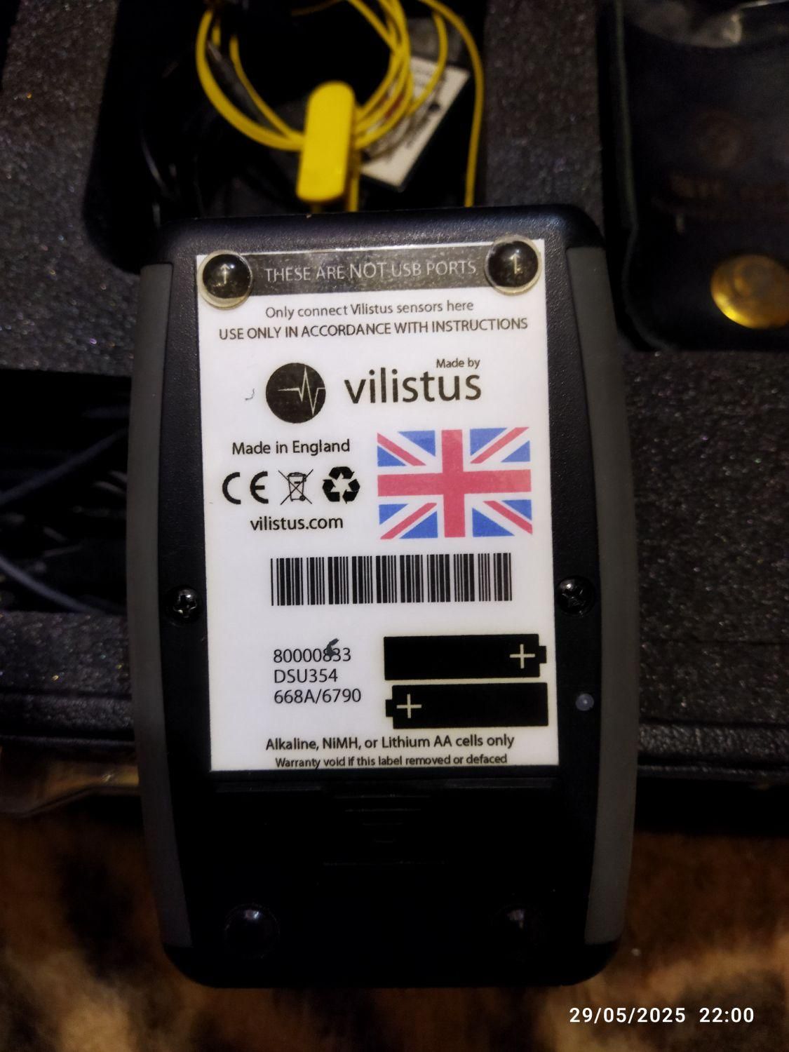 دستگاه نوروفیدبک Vilistus (نقدواقساط)|پزشکی|تهران, جردن|دیوار