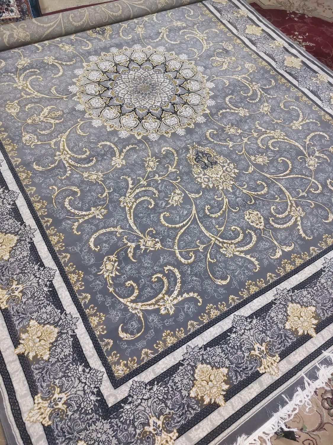 فرش اکبند پیجمو دنبال کن جایزه ببر|فرش|اسلام‌‌آباد غرب, |دیوار