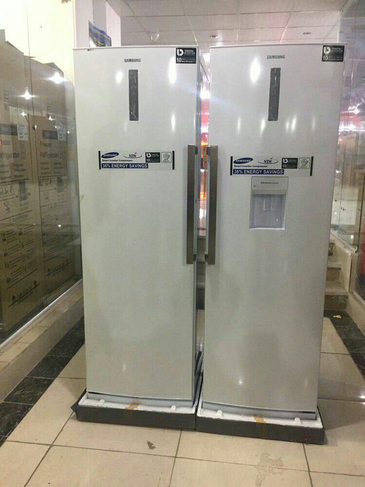 یخچال دوقلو سامسونگ ۴۰فوت اصلی|یخچال و فریزر|رشت, آزادگان|دیوار