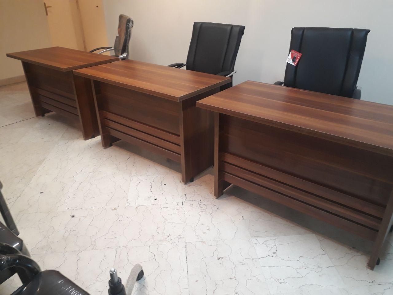 میز کارمندی میز منشی ۳خط|مبلمان اداری|تهران, شهرک ولیعصر جنوبی|دیوار