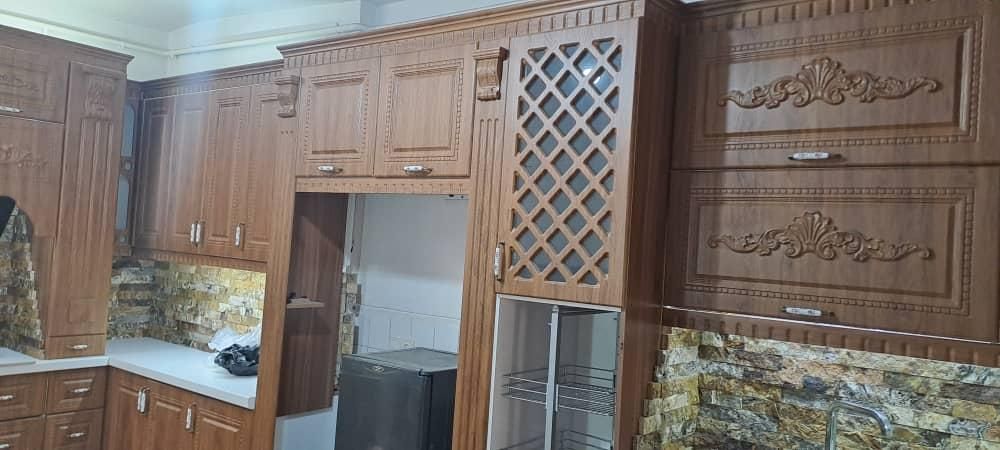 کابینت ام دی اف ممبران|مصالح و تجهیزات ساختمان|محمدیه-قزوین, |دیوار