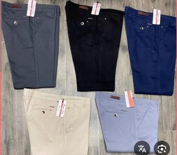 شلوار کتان مردانه کد8590|لباس|کرمانشاه, |دیوار