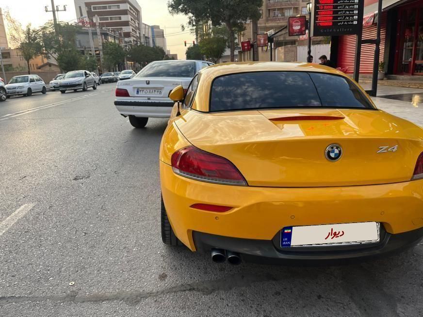 بی ام وه z4|خودرو سواری و وانت|تهران, جردن|دیوار
