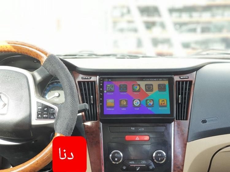 مانیتور ماشین دنا پارس|قطعات یدکی و لوازم جانبی|مشهد, فرهنگ|دیوار