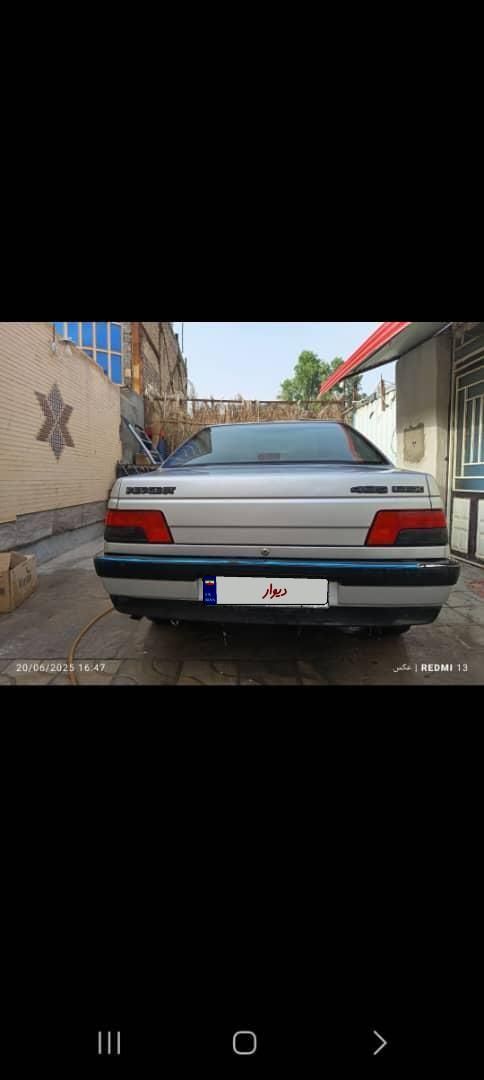 پژو 405 جی ال ایکس (GLX)، مدل ۱۳۹۵|خودرو سواری و وانت|کرمان, |دیوار