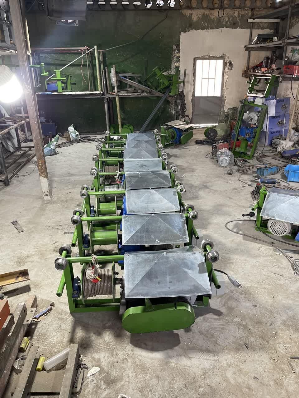 بالابر  ساختمانی|ماشین‌آلات صنعتی|مشهد, خین عرب|دیوار