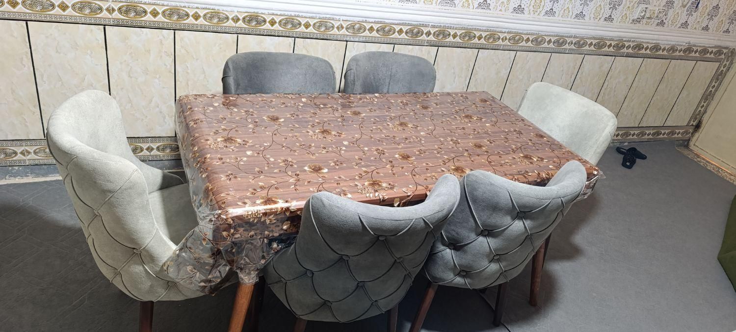 مبل و میز ناهار خوری|میز و صندلی غذاخوری|مسجد سلیمان, |دیوار