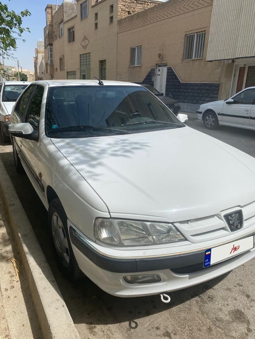 پژو پارس LX TU5، مدل ۱۳۹۶|خودرو سواری و وانت|اصفهان, الهیه|دیوار