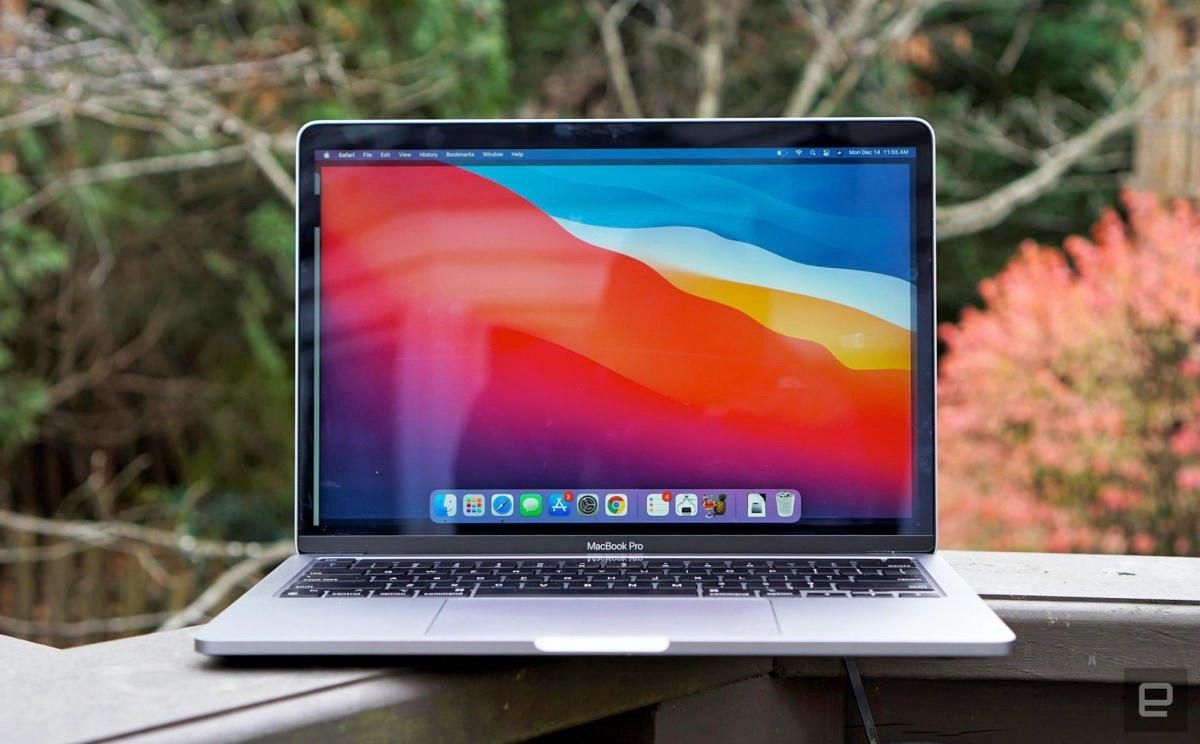 اپل پرو Apple MacBook Pro M1 2020 اقساطی تاچ بار|رایانه همراه|تهران, میدان ولیعصر|دیوار