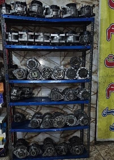 استارت دینام پژو 405 206 پراید پیکان نیسان سمندef7|قطعات یدکی و لوازم جانبی|قدس, شهر‌قدس|دیوار