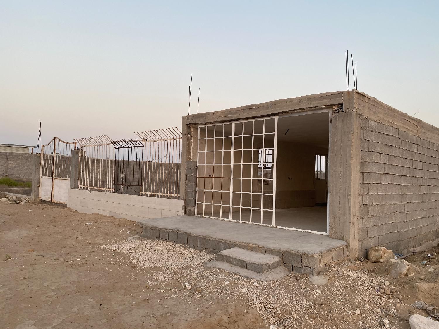 گاراژ ۷۰۰ متری لب اتوبان بوشهر(روستای خوشاب)|فروش دفتر صنعتی، کشاورزی، تجاری|برازجان, |دیوار