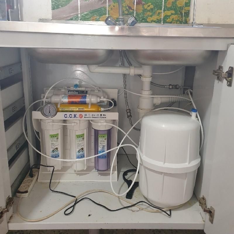 تصفیه آب خانگی اقساط ۶ ماهه تکی ولی به قیمت عمده|آبسردکن و تصفیه آب|اصفهان, قائمیه|دیوار