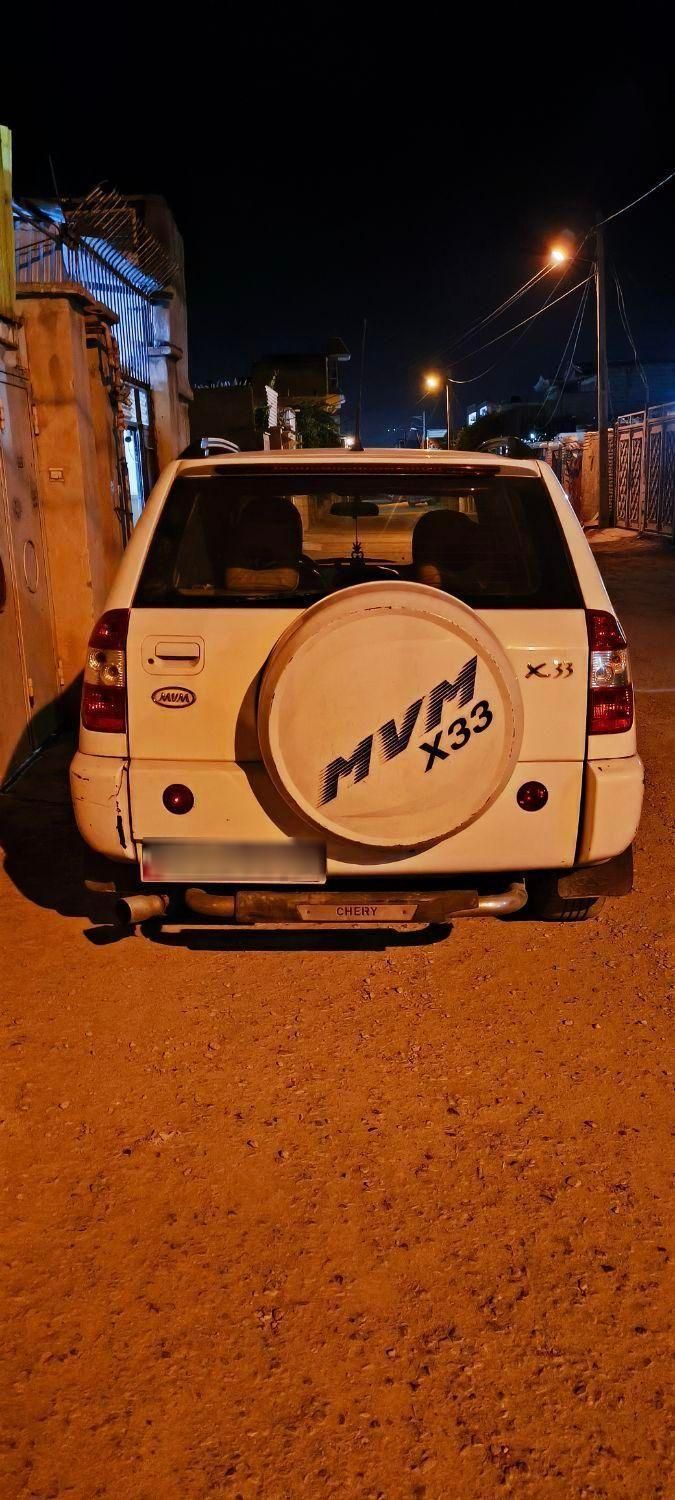 mvm x33|خودرو سواری و وانت|کرمانشاه, |دیوار