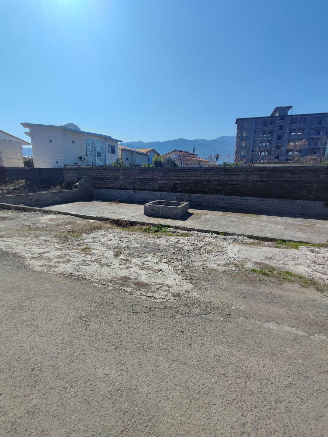 400 متر زمین آپارتمان ساز سرولات|فروش زمین و ملک کلنگی|چابکسر, |دیوار