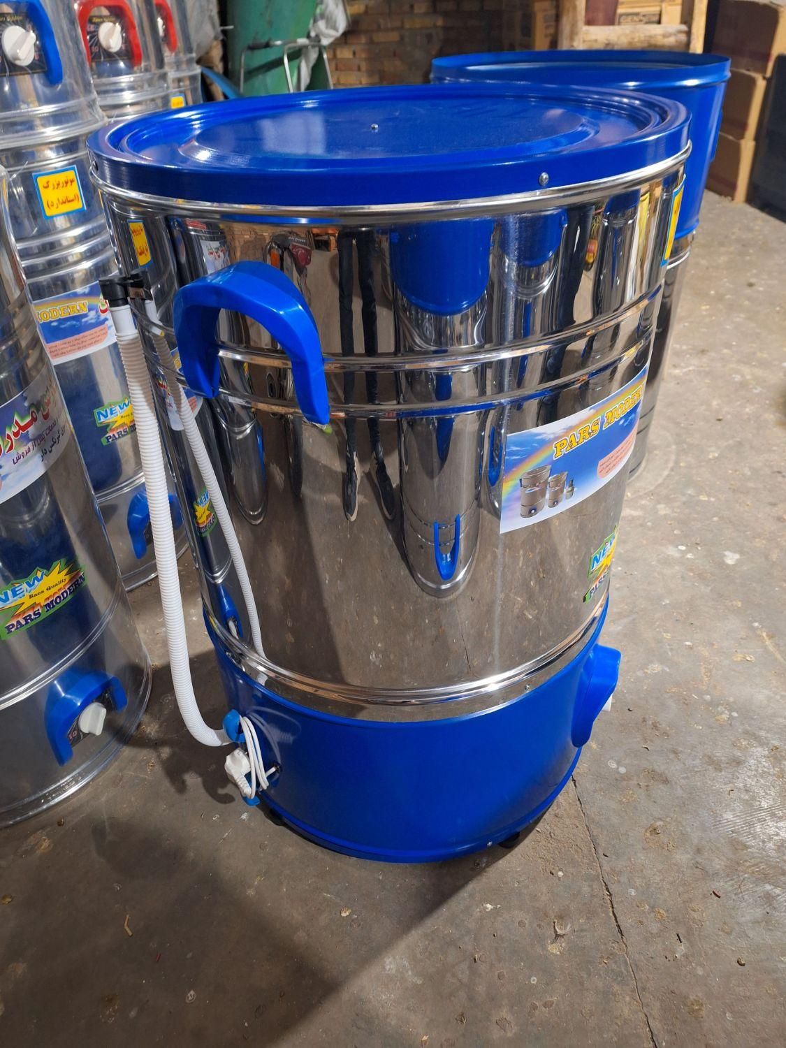 پتوشور مدل 700 Lp|ماشین لباسشویی و خشک‌کن لباس|تبریز, |دیوار